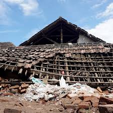 Gempa 5,6 Magnitudo di Bengkulu Selatan Sebabkan Satu Rumah Rusak