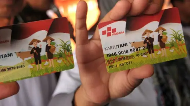 Pemerintah Siap Distribusikan 9.611 Kartu Tani untuk Petani Bengkulu Selatan